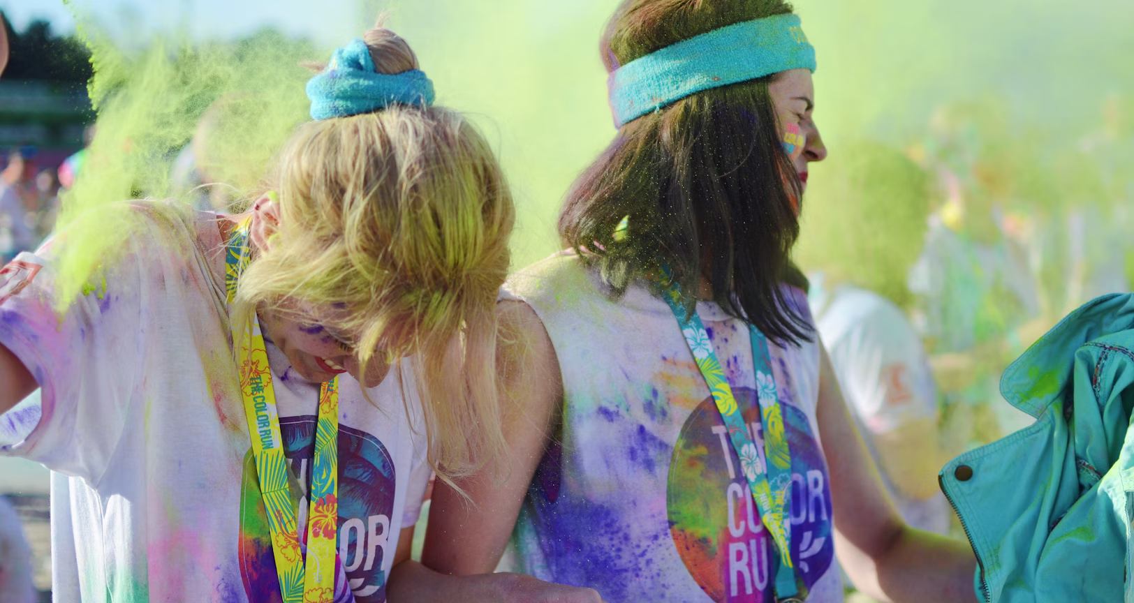 Cosmocar Rainbow Run Trofa