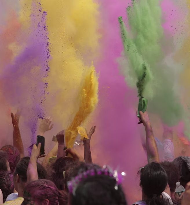 Cosmocar Rainbow Run Trofa